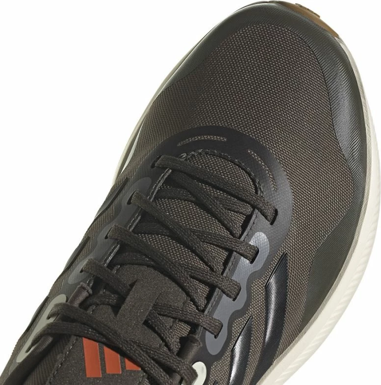 Atlete për vrapim adidas Runfalcon 3.0 TR M, ngjyrë kafe