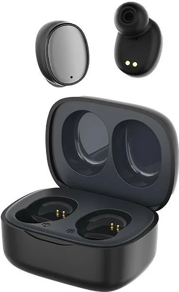 Kufje Tracer T13, True Wireless, Bluetooth 5.3, të zeza