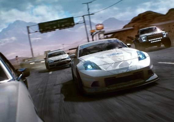 Need For Speed EN/DE/FR/IT Global
