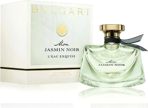 Eau de Toilette Bvlgari Mon Jasmin Noir L'Eau Exquise, 75ml