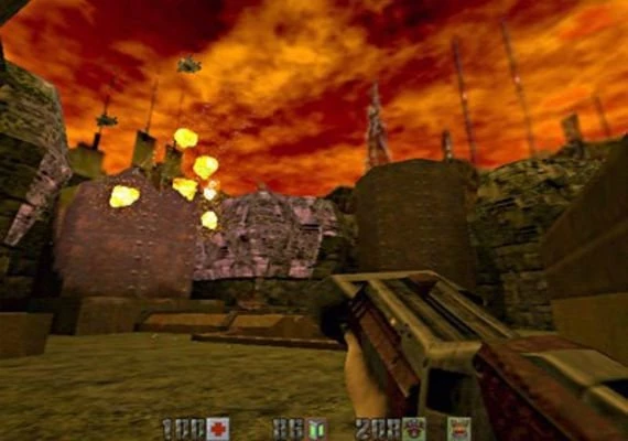 QUAKE II Mission Pack: The Reckoning EU EN Global