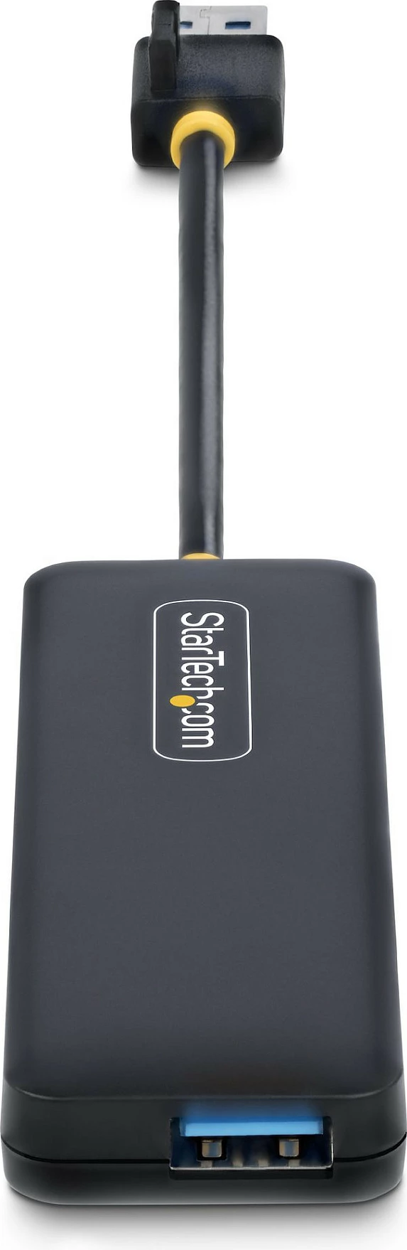 USB Hub StarTech 4-Port USB-A, USB 3.2 Gen 1, 5Gbps, bus-powered, i zi