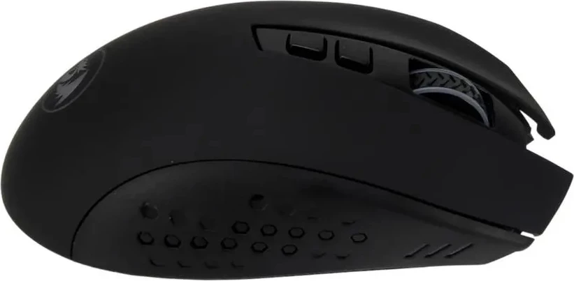 Maus pa kabllo gaming Redragon Gainer M656, 4000 DPI, 7 butona, optik, i zi