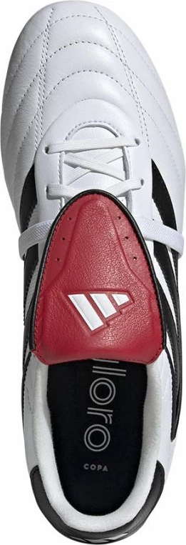 Atlete për meshkuj adidas, të bardha [Madhësia: 40 2/3]