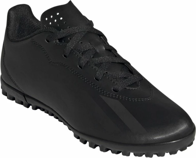 Atlete për fëmijë adidas X Crazyfast.4 TF Jr, të zeza [Madhësia: 38 2/3]