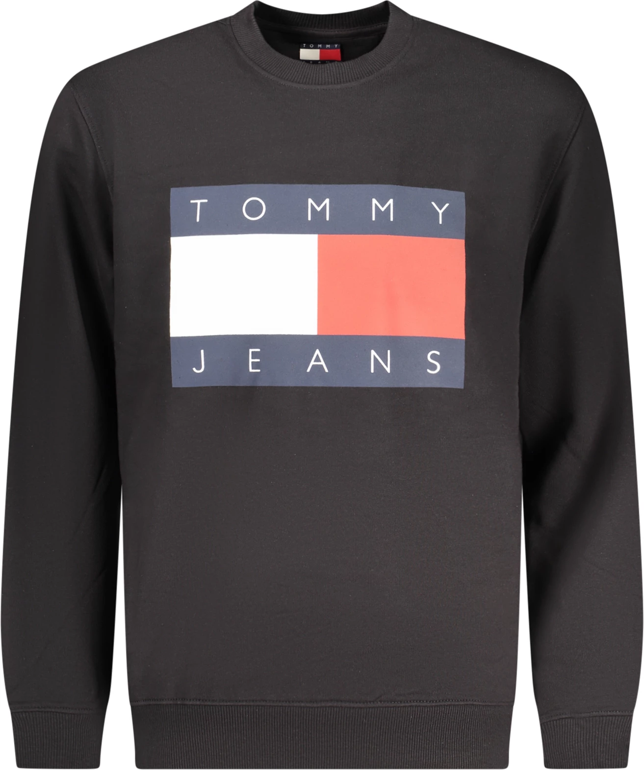 Duks për meshkuj Tommy Hilfiger, i zi [Madhësia: L]