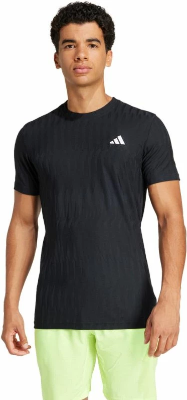 Maicë për meshkuj adidas, e zezë