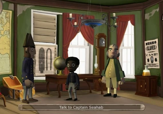 Playing History 2: Slave Trade EN/DA Global