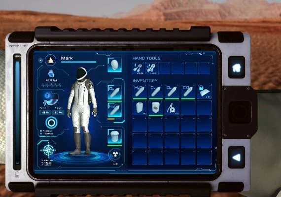 Occupy Mars: The Game Global