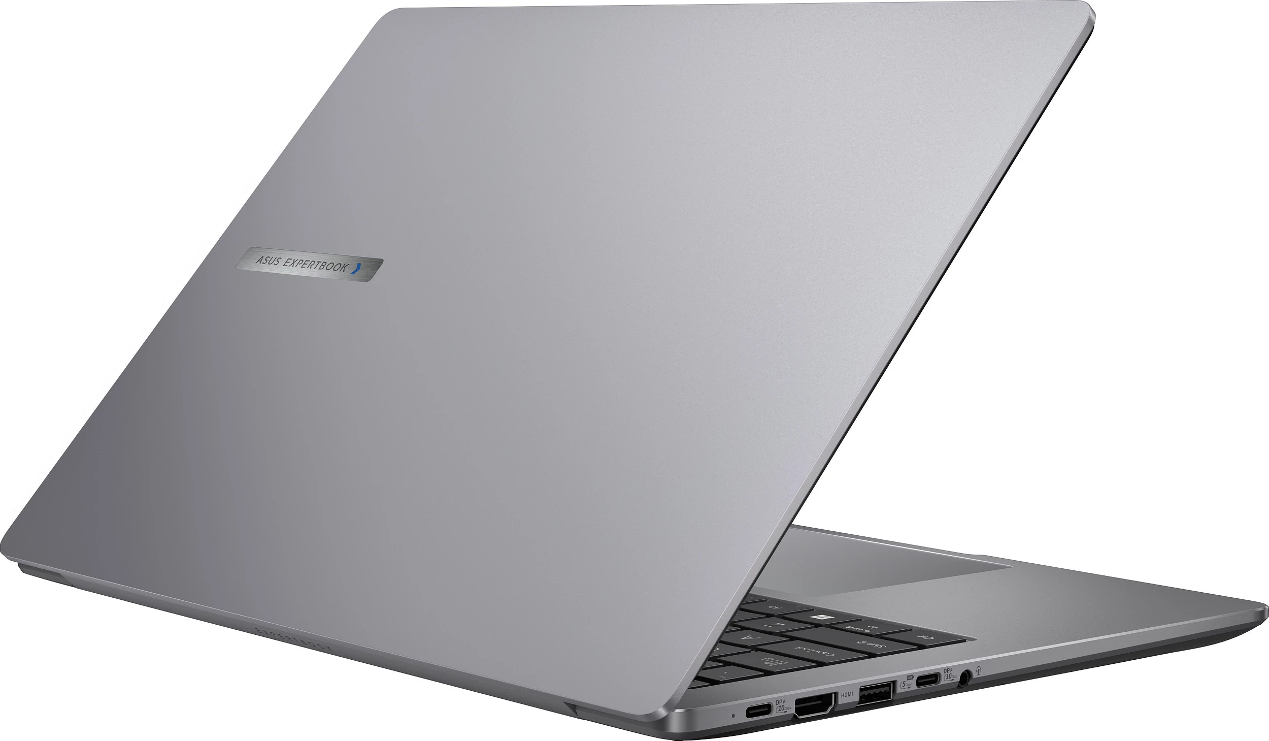 Laptop ASUS ExpertBook P3 PM3406CKA-LY0281X, Ryzen AI 5, 16GB RAM, 512GB SSD, 14" 1920x1200, Misty Grey