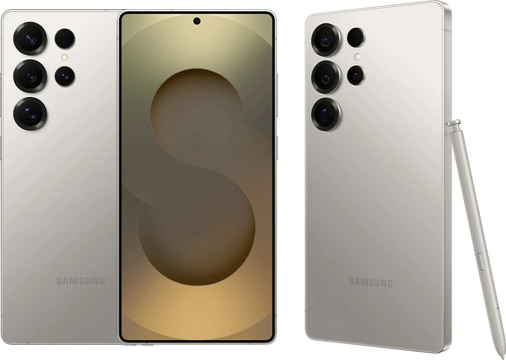 Celular Samsung Galaxy S25 Ultra 1TB 12GB 5G titanium gray