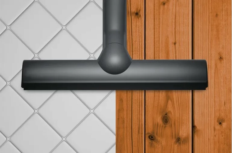 Fshesë me korrent pa qese (ciklonike), Bosch, BGC41Q69, 600 W, filtër HEPA, rreze 10 m, ProSilence Series 6, e kuqe