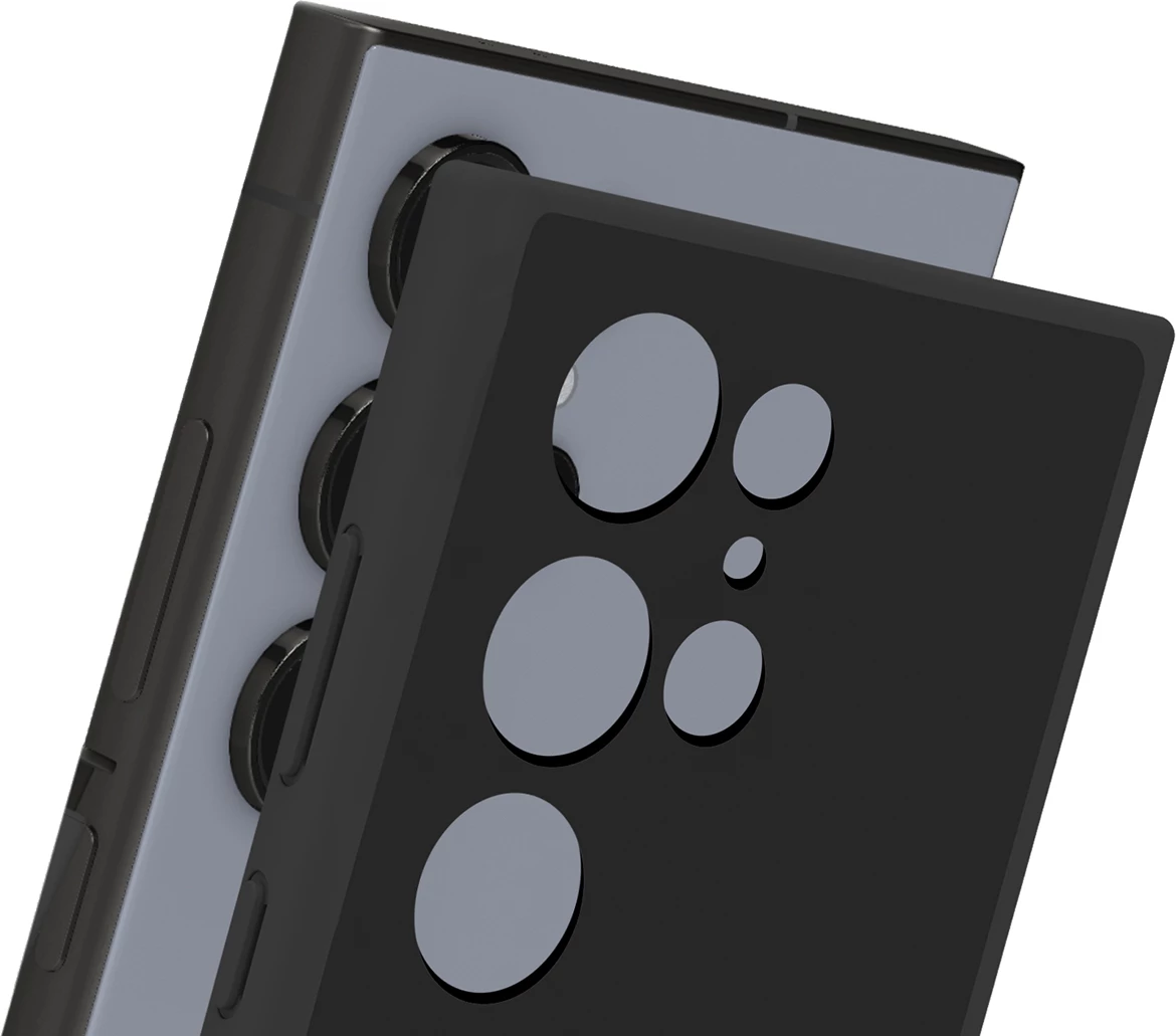 Mbështjellës SBS Full Active D3O për Samsung Galaxy S24 Ultra, i zi