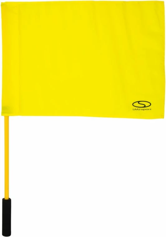 Flamur gjyqtari Vinex, i verdhë