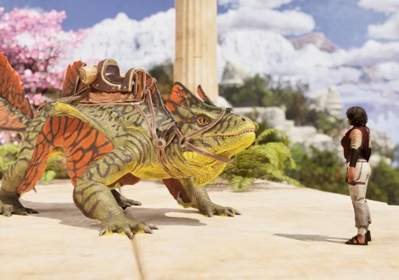 ARK: Survival Ascended - Astraeos DLC Global