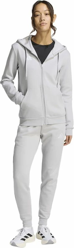 Duks për femra adidas Entrada 26 KF5936, gri