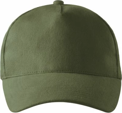 Kapelë Malfini unisex, khaki [Madhësia: Rregullueshme]