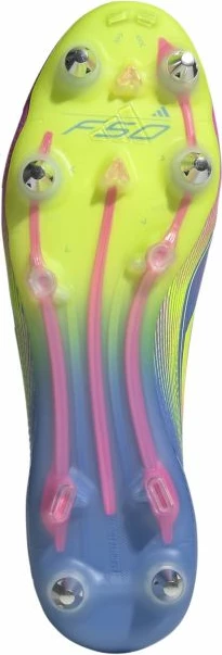 Atlete futbolli për meshkuj adidas F50, shumëngjyrëshe