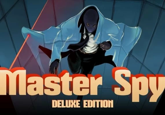 Master Spy Deluxe Edition EN Global