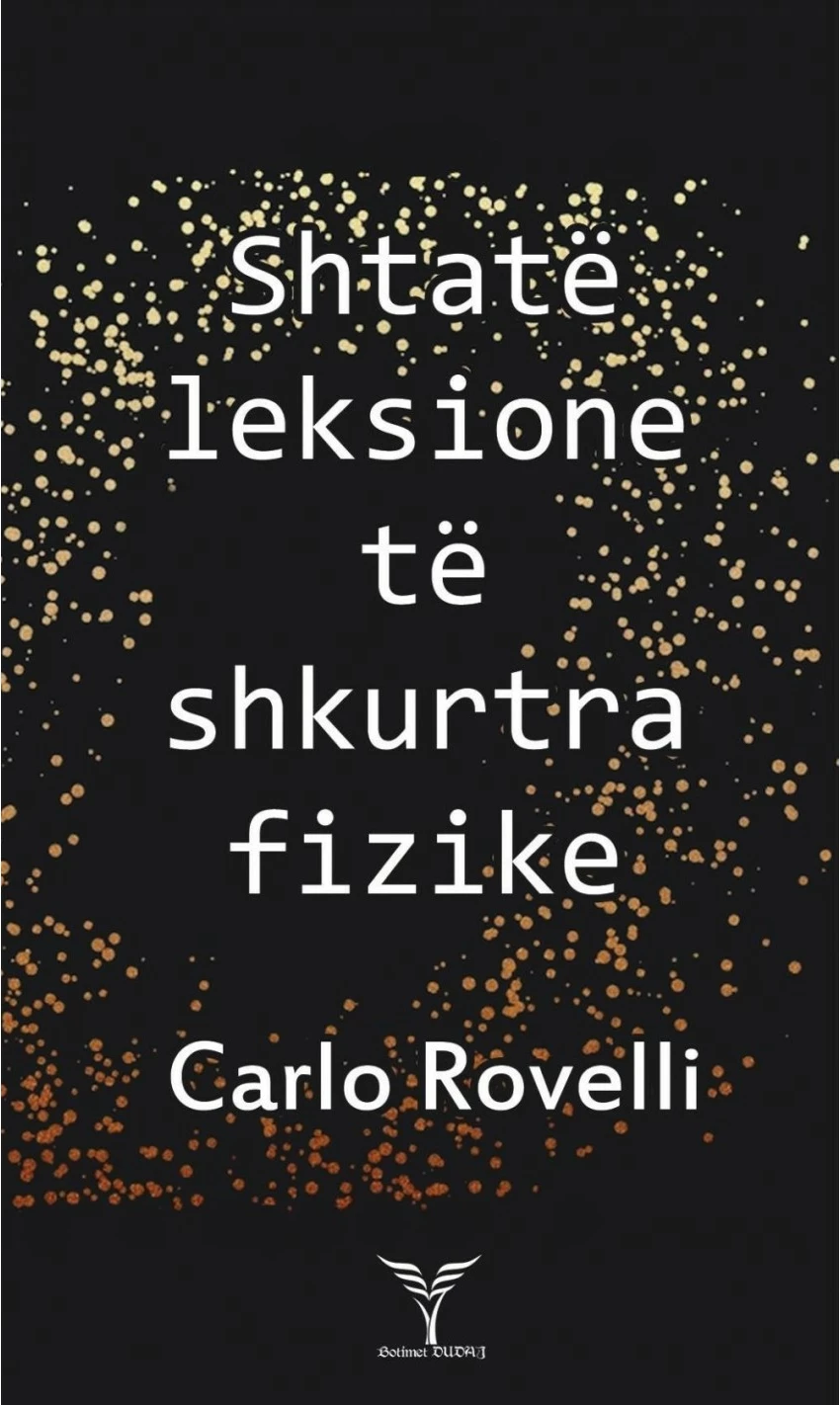 Shtate Leksione Te Shkurtra Fizike - Carlo Rovelli
