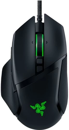 Maus gaming Razer Basilisk V3 USB 2.0 10+1 butona programues Razer Chroma RGB i zi