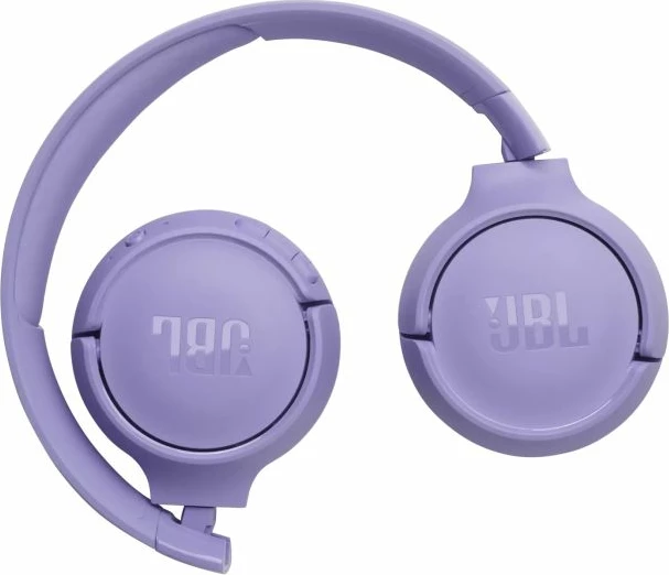 Kufje Bluetooth JBL Tune 520BT, BT 5.3, Pure Bass, 57 orë bateri, USB-C fast charge, Multipoint, vjollcë