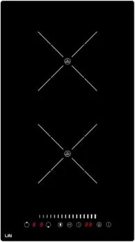 Pllakë induksioni LIN LI-A23511, 3500 W, E zezë