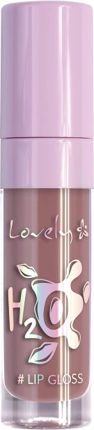 Lip gloss për femra Lovely H2O Lip Gloss 05, 1.5ml