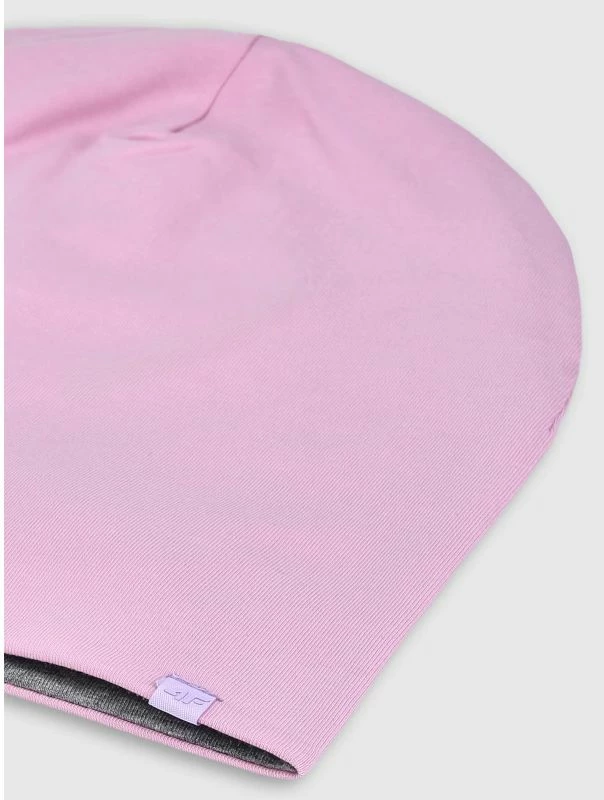 Kapelë për fëmijë 4F, e purpurt