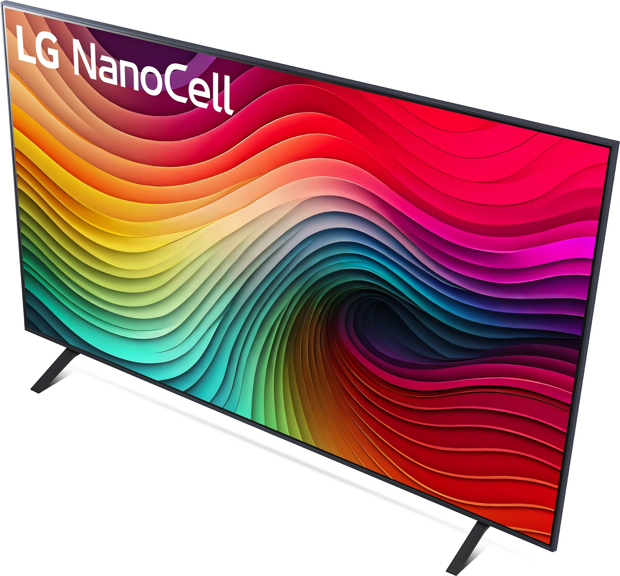 Televizor LG NanoCell 75NANO82T6B, 75 inç, 4K Ultra HD, Smart TV, Ashed Brown