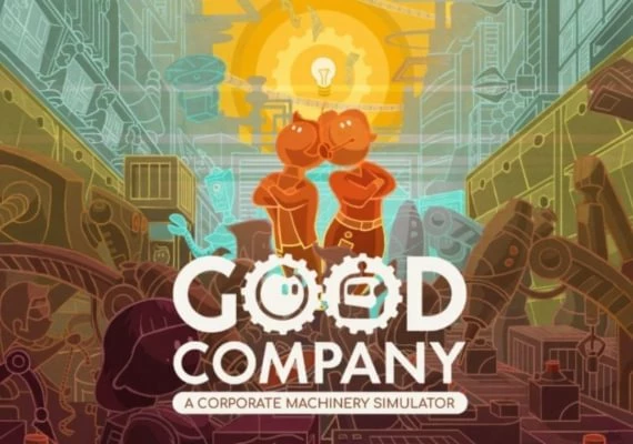 Good Company EN/DE/FR/JA/PT/RU/ZH/ES Global