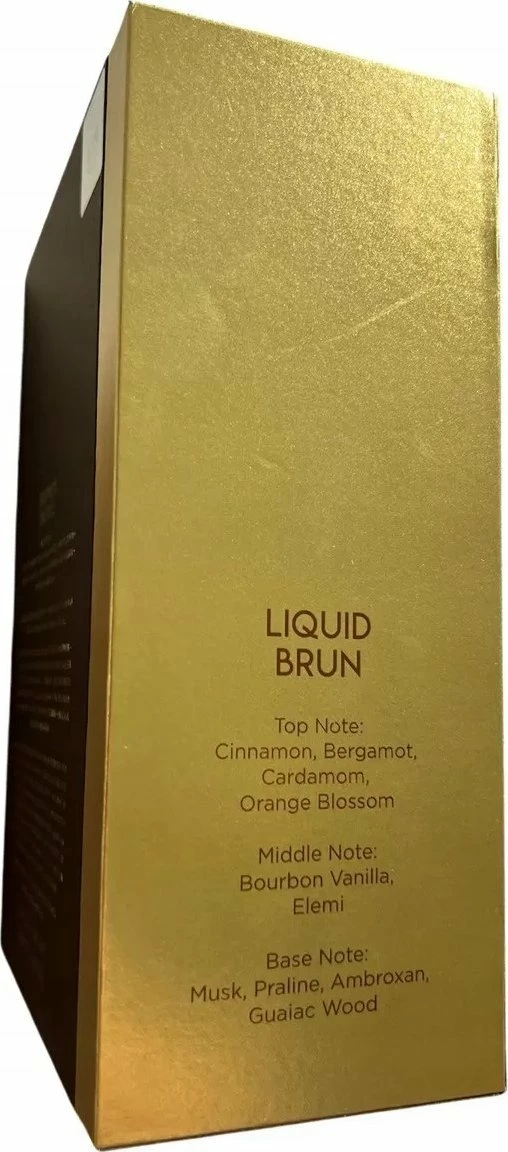 Parfum Eau de Parfum French Avenue Liquid Brun 100 ml për meshkuj