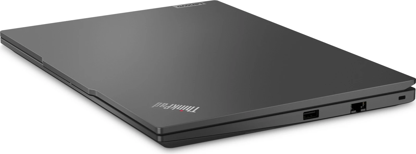 Laptop Lenovo ThinkPad E14 Gen 6, AMD Ryzen 5, 16 GB RAM, 512 GB SSD, 14 inch, Ngjyrë e zezë