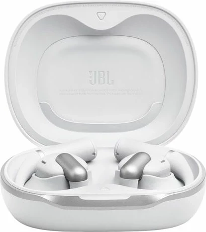 Kufje JBL Sense Pro wireless, Bluetooth, ANC, me mikrofon, të bardha