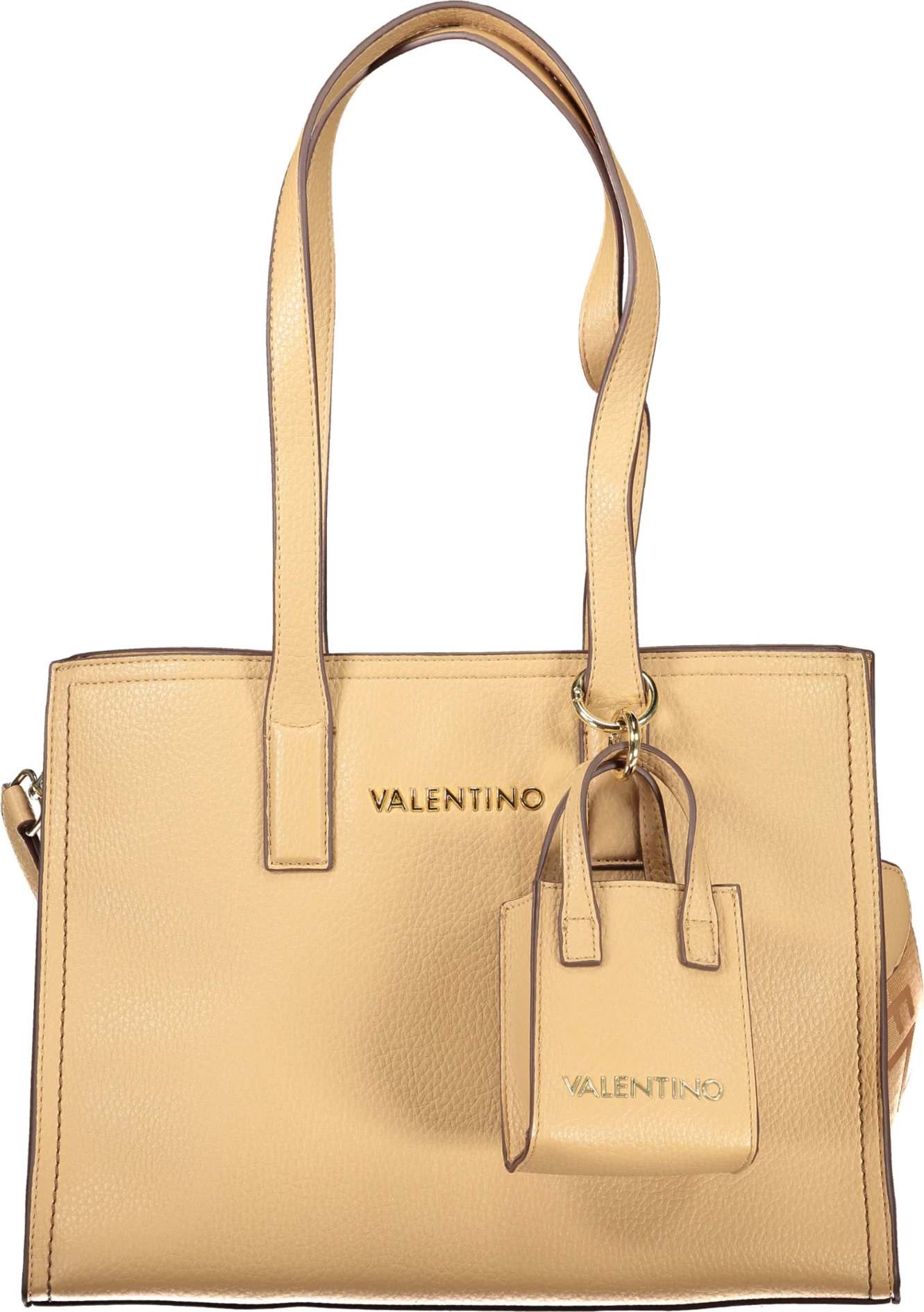 Çantë Valentino Bags femra, bezhë