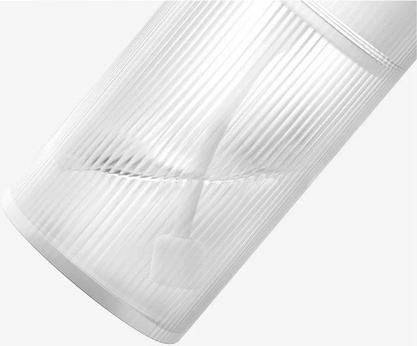 Irigator dentar Xiaomi Water Flosser 2, 200 ml, 3 moda, me bateri, 2 maja, i bardhë