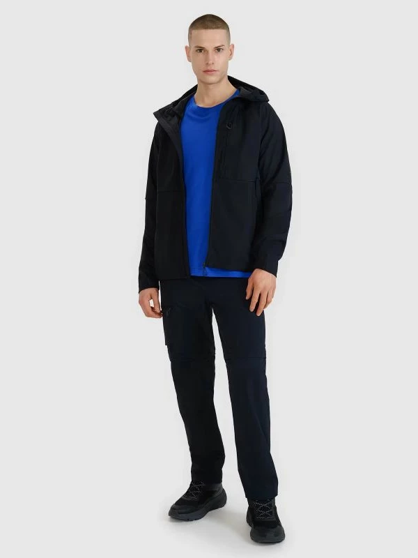 Jakne softshell për meshkuj 4F 4FWSS25TSOFM313-20S