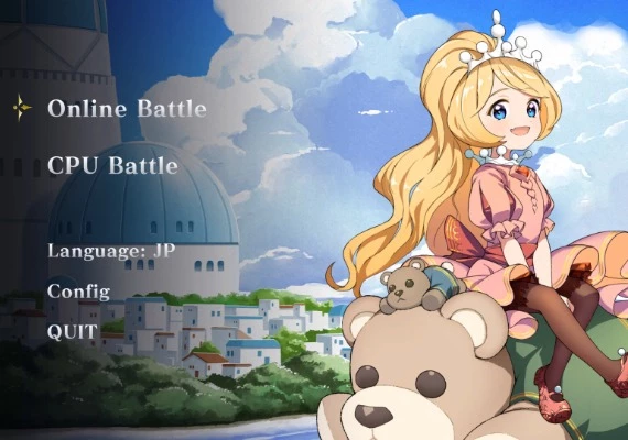 Heart of Crown: Online EN/JA Global