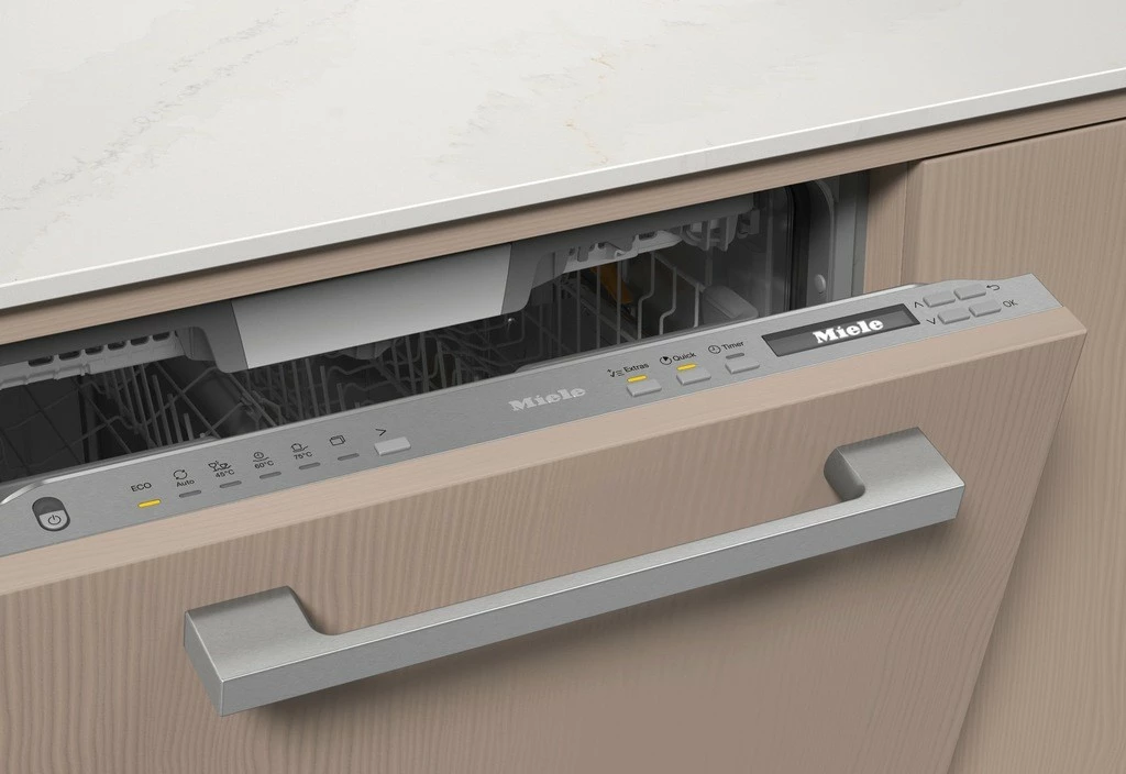 Lavastovilje e integrume Miele G 7380 SCVi, 14 sete, e bardhë