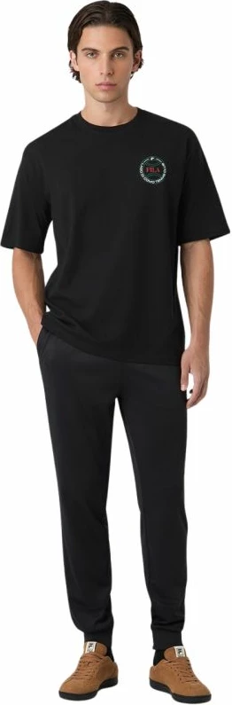 Maicë për meshkuj Fila, e zezë