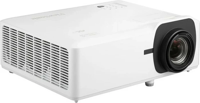 Projektor ViewSonic LS901-4K, 4K UHD, 5500 ANSI lumens, Laser, i bardhë