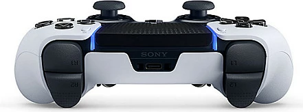 Kontroller Sony DualSense Edge 9444190, për PS5, i bardhë 5