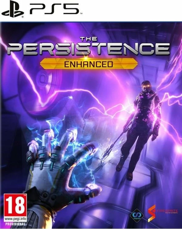 The Persistence Enhanced (Resealed) Disk Version PS5