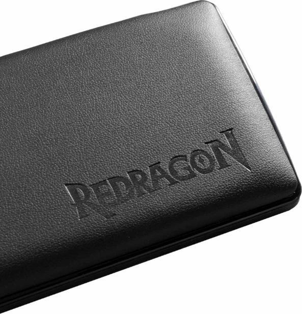 Mbështetëse kyçi për tastierë Redragon Meteor S P035, 289×73×20 mm, e zezë