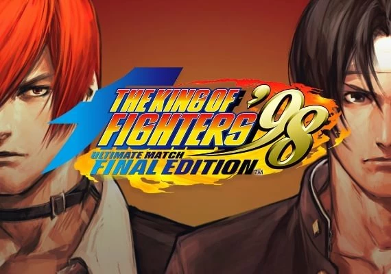 The King of Fighters '98 Ultimate Match Final Edition EN/JA Global