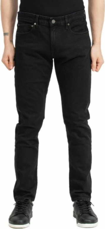 Jeans Calvin Klein për meshkuj, të zeza