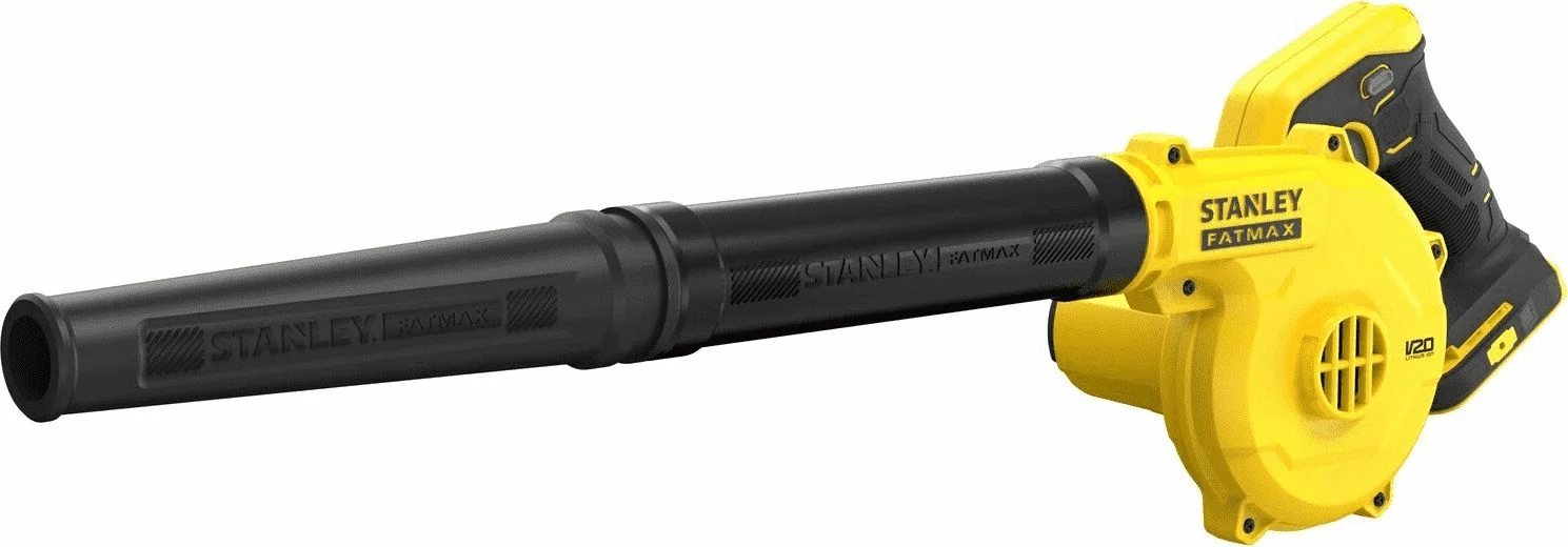 Fryrës gjethe Stanley FATMAX V20 SFMCBL01B 20V MAX (18V), pa bateri/karikues, verdhë/zi