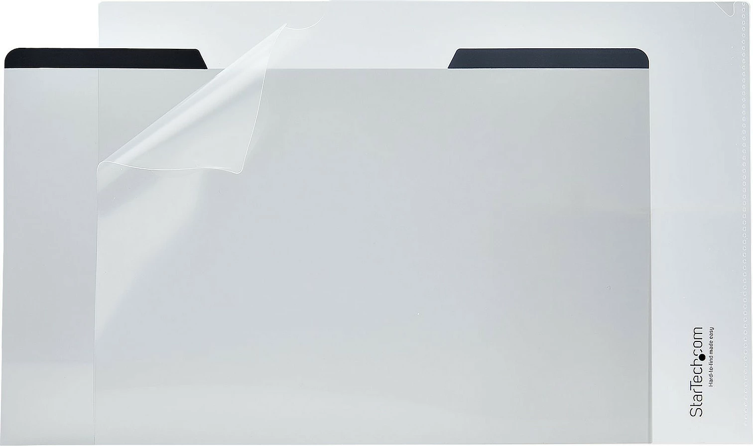 Filter privatësie për ekran laptopi StarTech 16" 16:10, magnetik, i kthyeshëm matt/glossy, i zi