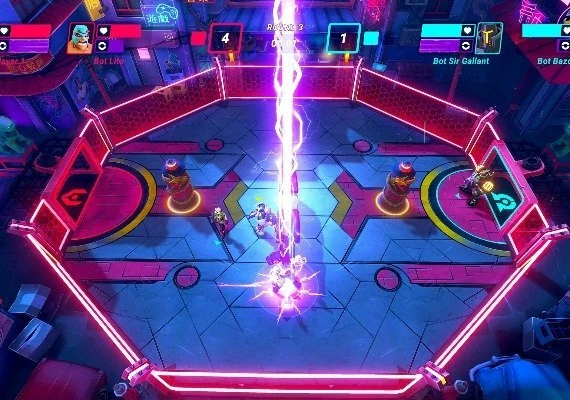 HyperBrawl Tournament Global