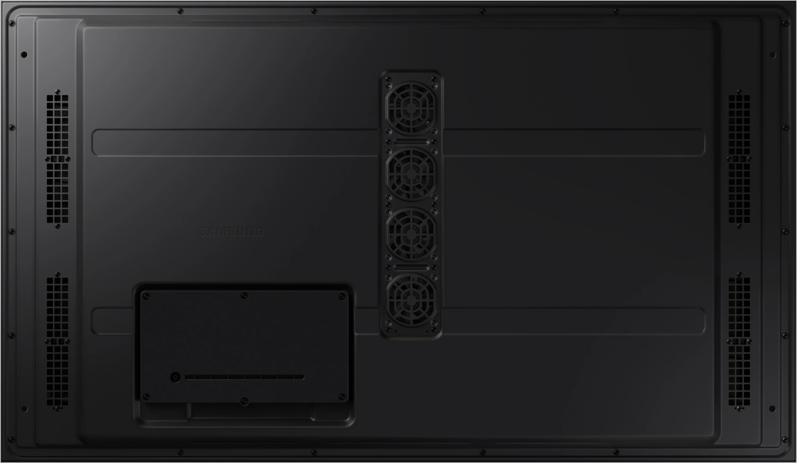 Ekran i madh Samsung OH46DX 46 inç, Smart Signage, i zi